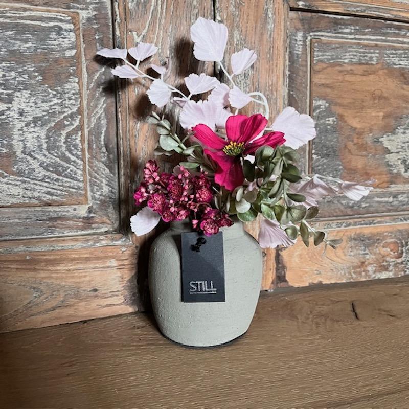 Small bottle M taupe. (TIJDELIJK UITVERKOCHT). afbeelding 0
